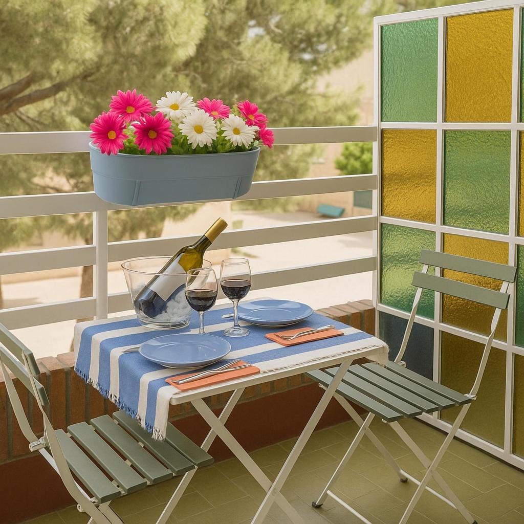 Apartment Lluis In Пинеда-де-Мар Экстерьер фото