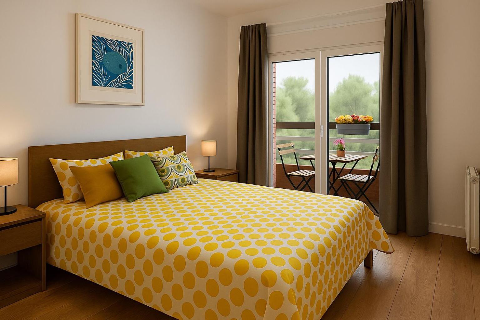 Apartment Lluis In Пинеда-де-Мар Экстерьер фото